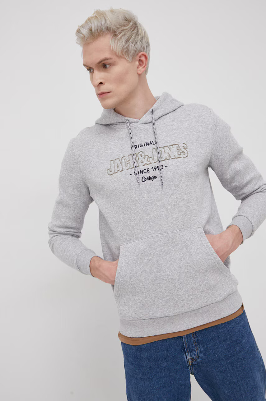 Jack & Jones Суичър - Pepit.bg
