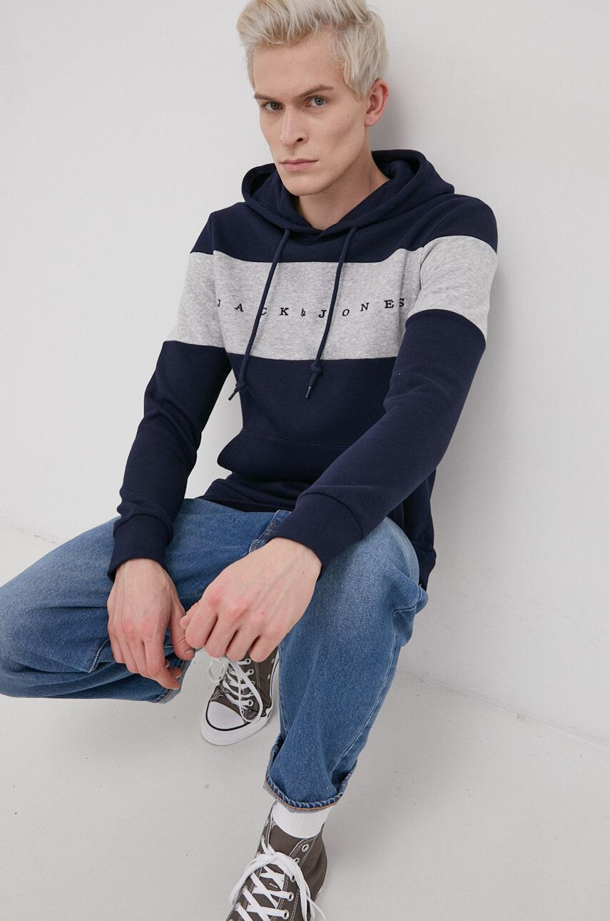 Jack & Jones Суичър - Pepit.bg