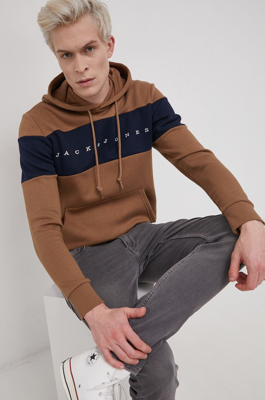 Jack & Jones Суичър - Pepit.bg