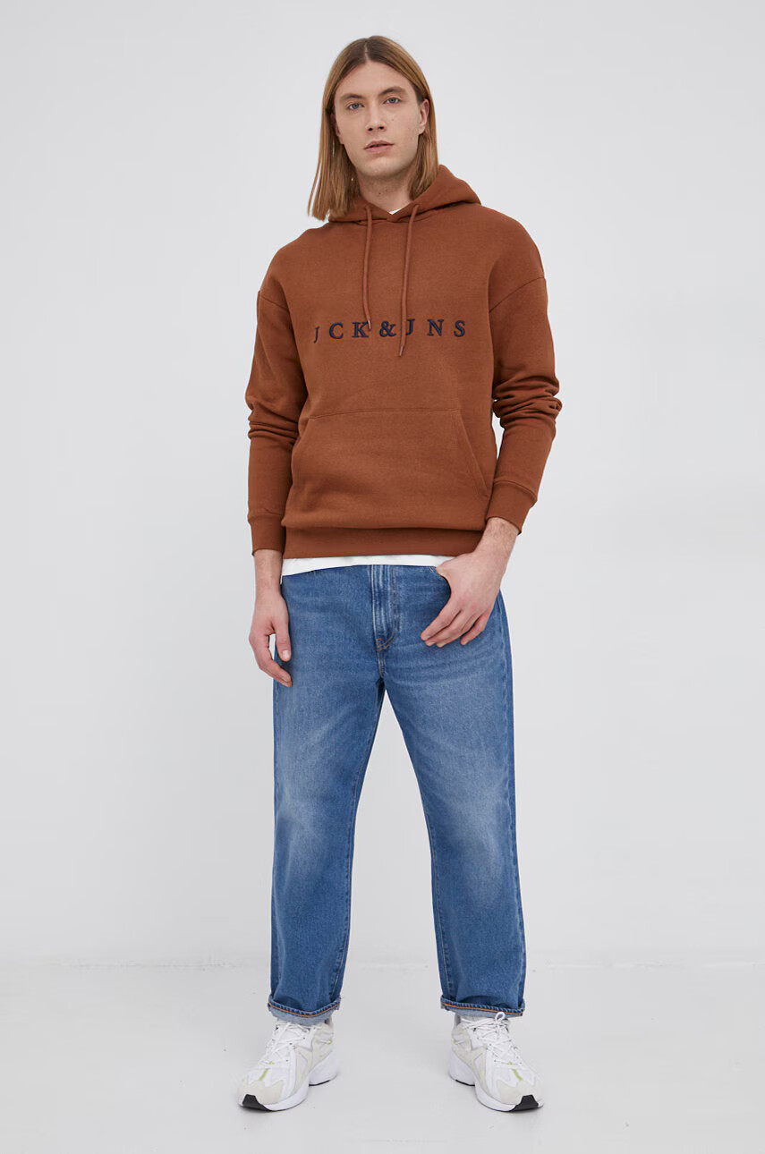 Jack & Jones Суичър - Pepit.bg