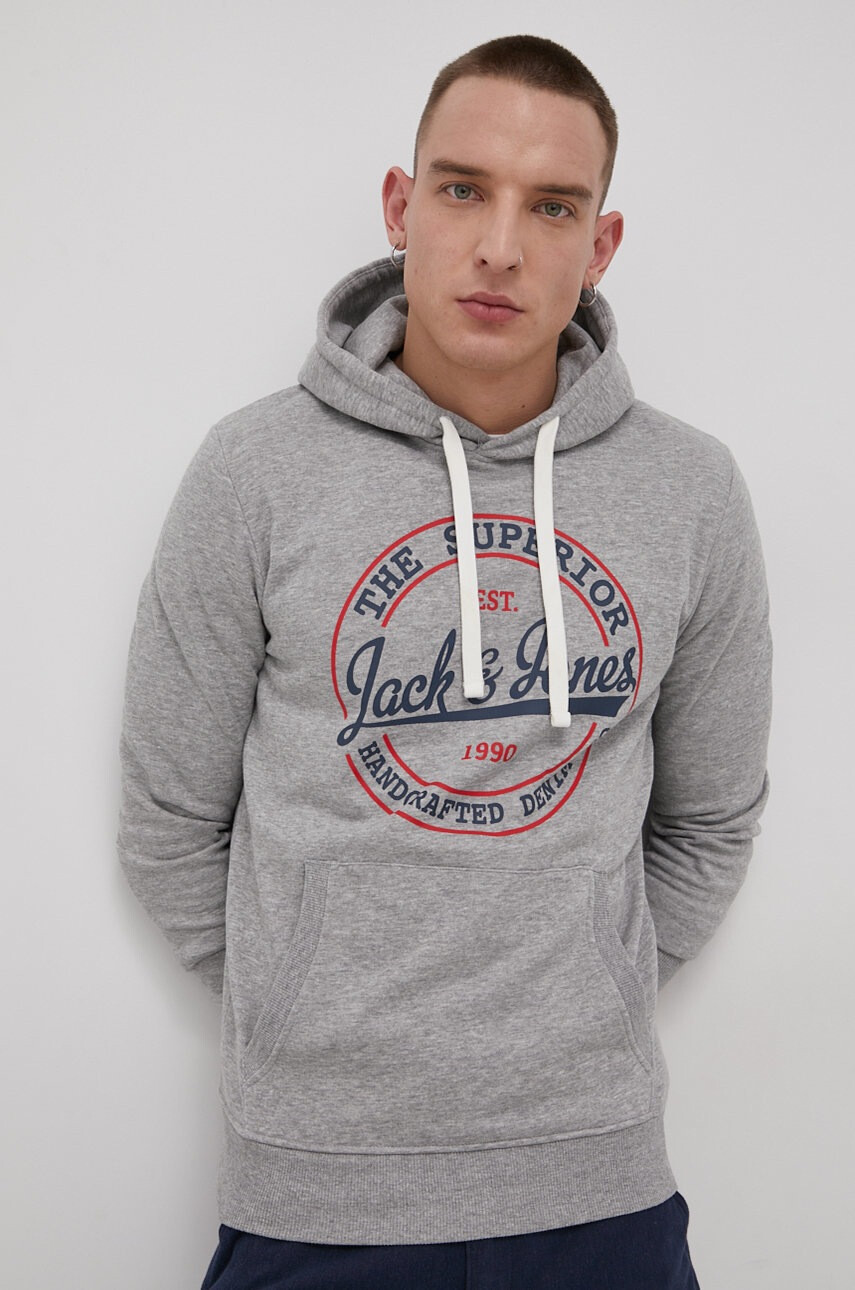 Jack & Jones Суичър - Pepit.bg