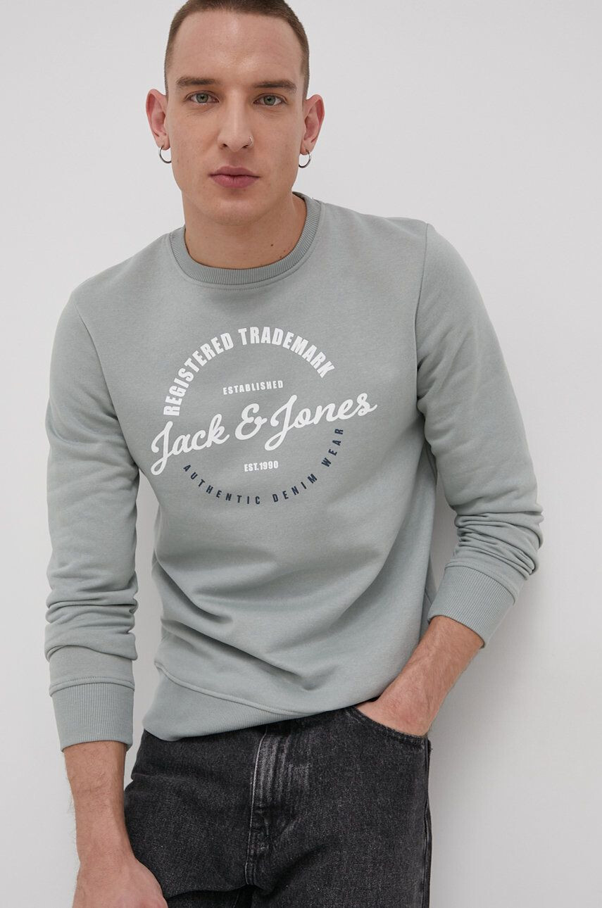 Jack & Jones Суичър - Pepit.bg