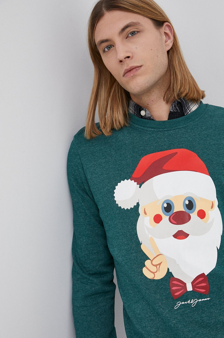 Jack & Jones Суичър - Pepit.bg