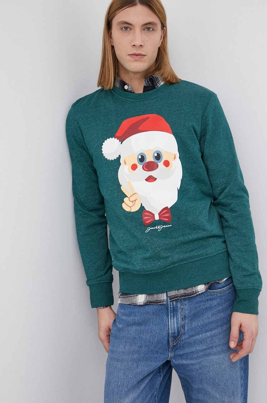 Jack & Jones Суичър - Pepit.bg