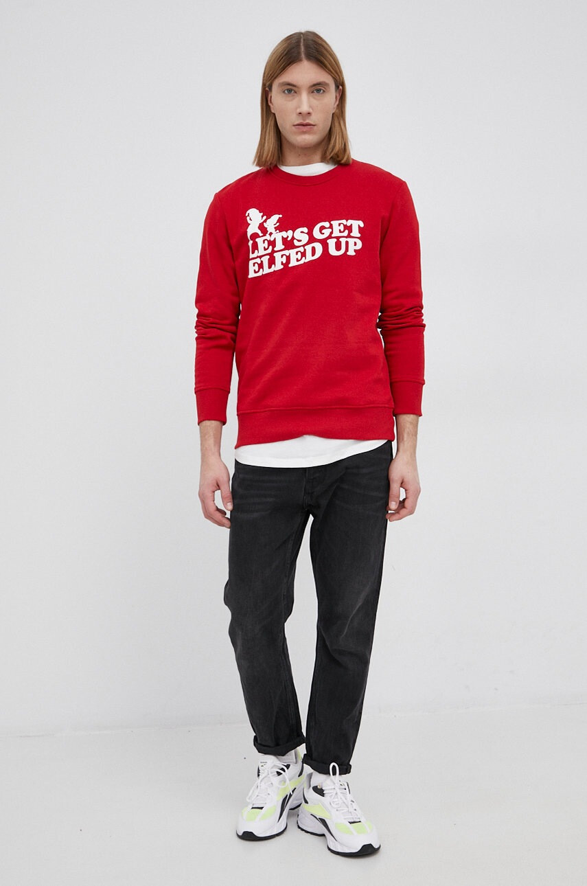 Jack & Jones Суичър - Pepit.bg