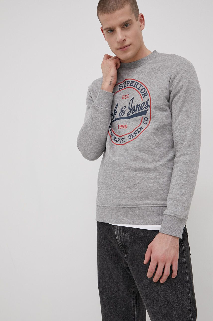 Jack & Jones Суичър - Pepit.bg