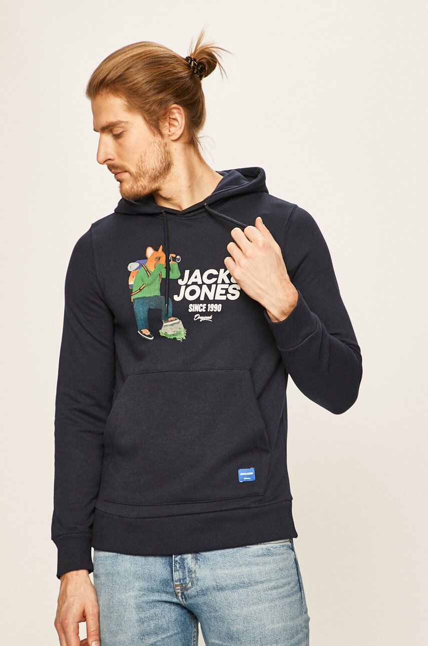 Jack & Jones Суичър - Pepit.bg