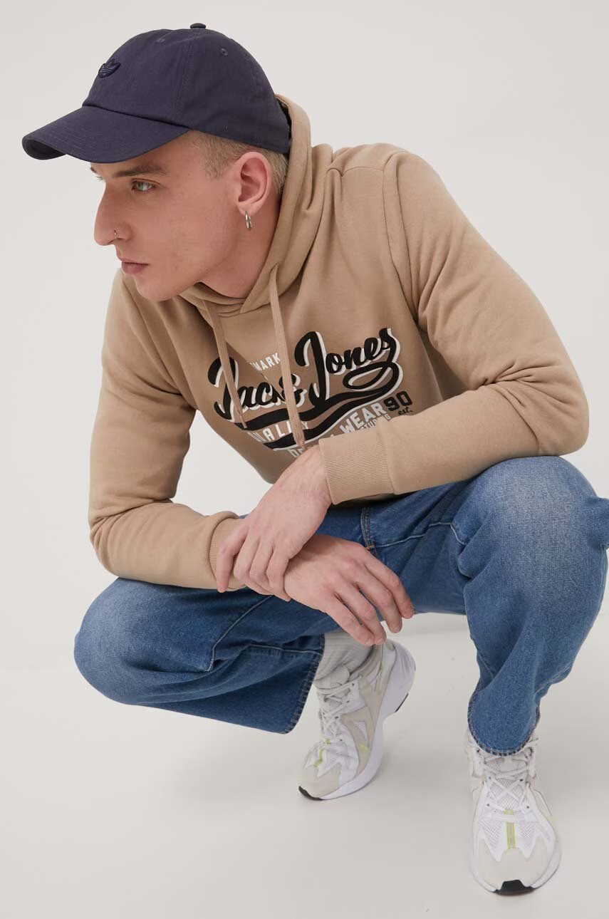 Jack & Jones Суичър - Pepit.bg