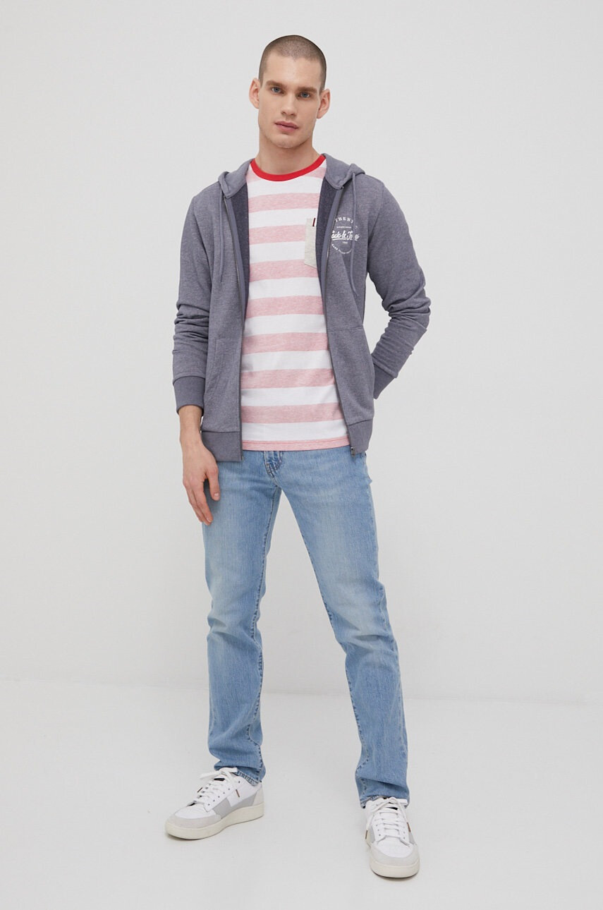 Jack & Jones Суичър - Pepit.bg