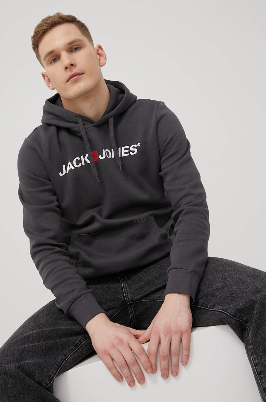 Jack & Jones Суичър - Pepit.bg