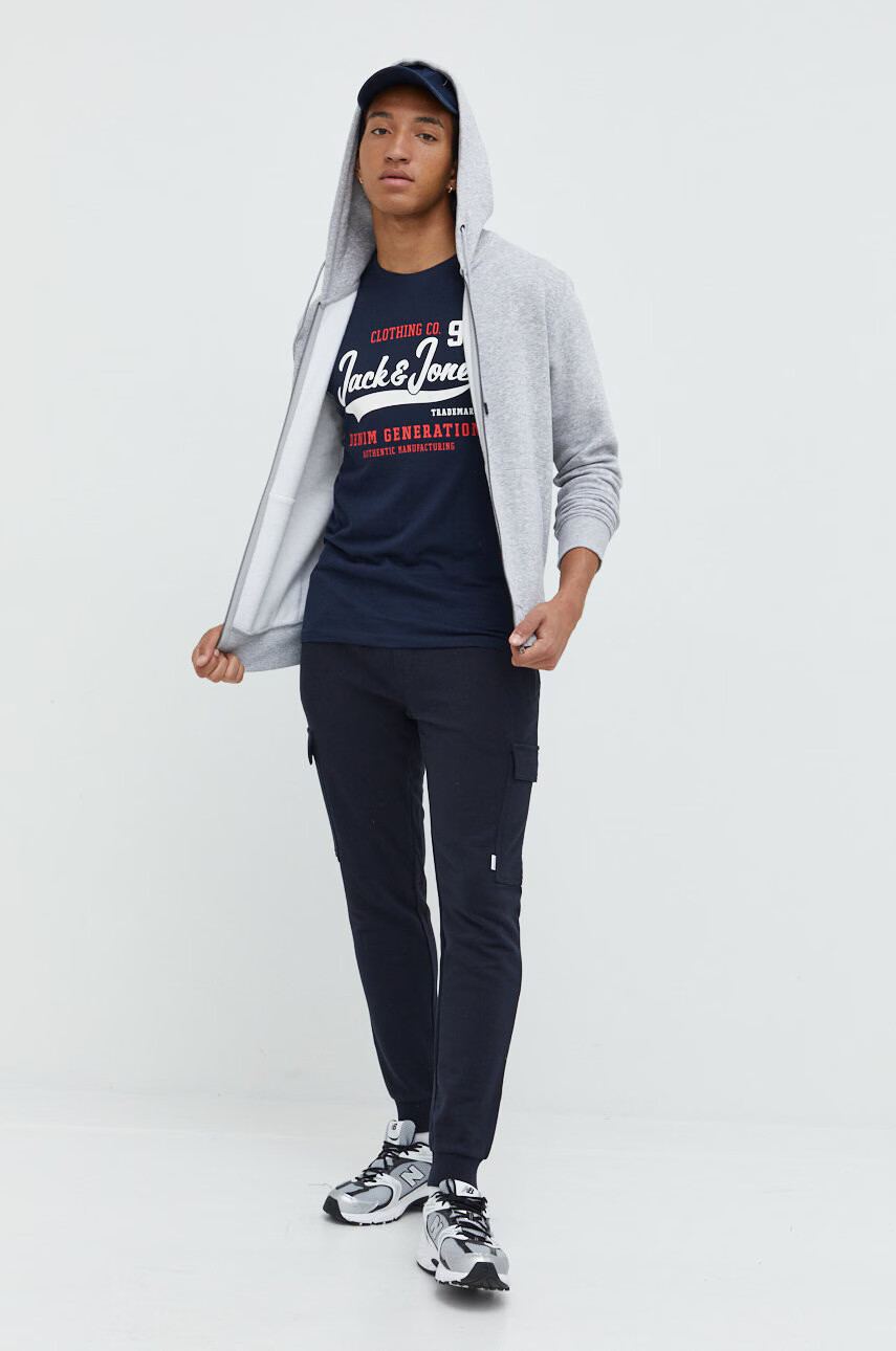 Jack & Jones Суичър - Pepit.bg