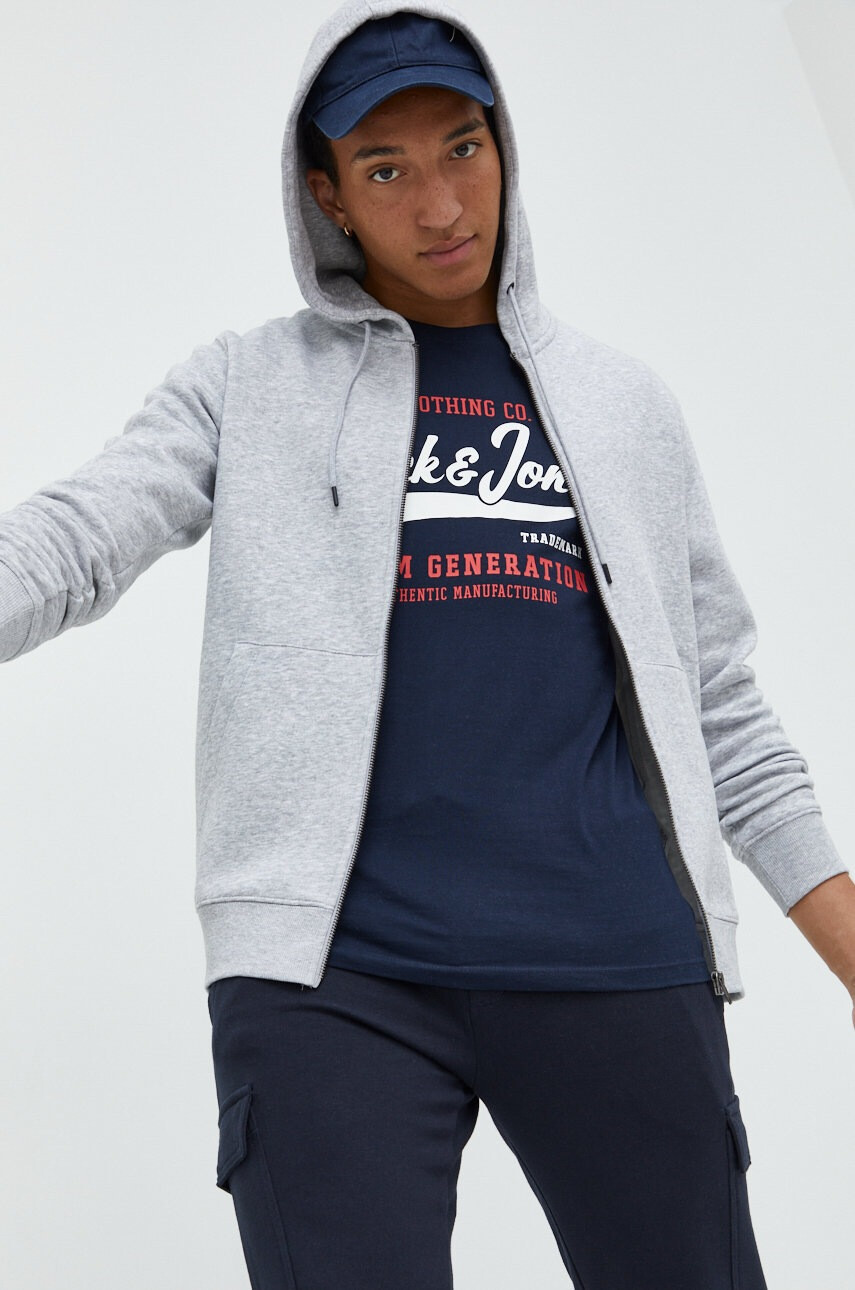 Jack & Jones Суичър - Pepit.bg