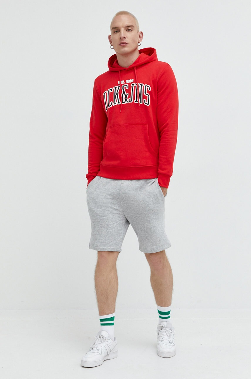 Jack & Jones Суичър - Pepit.bg