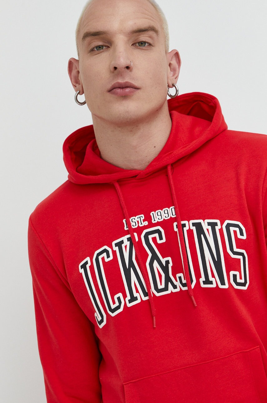 Jack & Jones Суичър - Pepit.bg