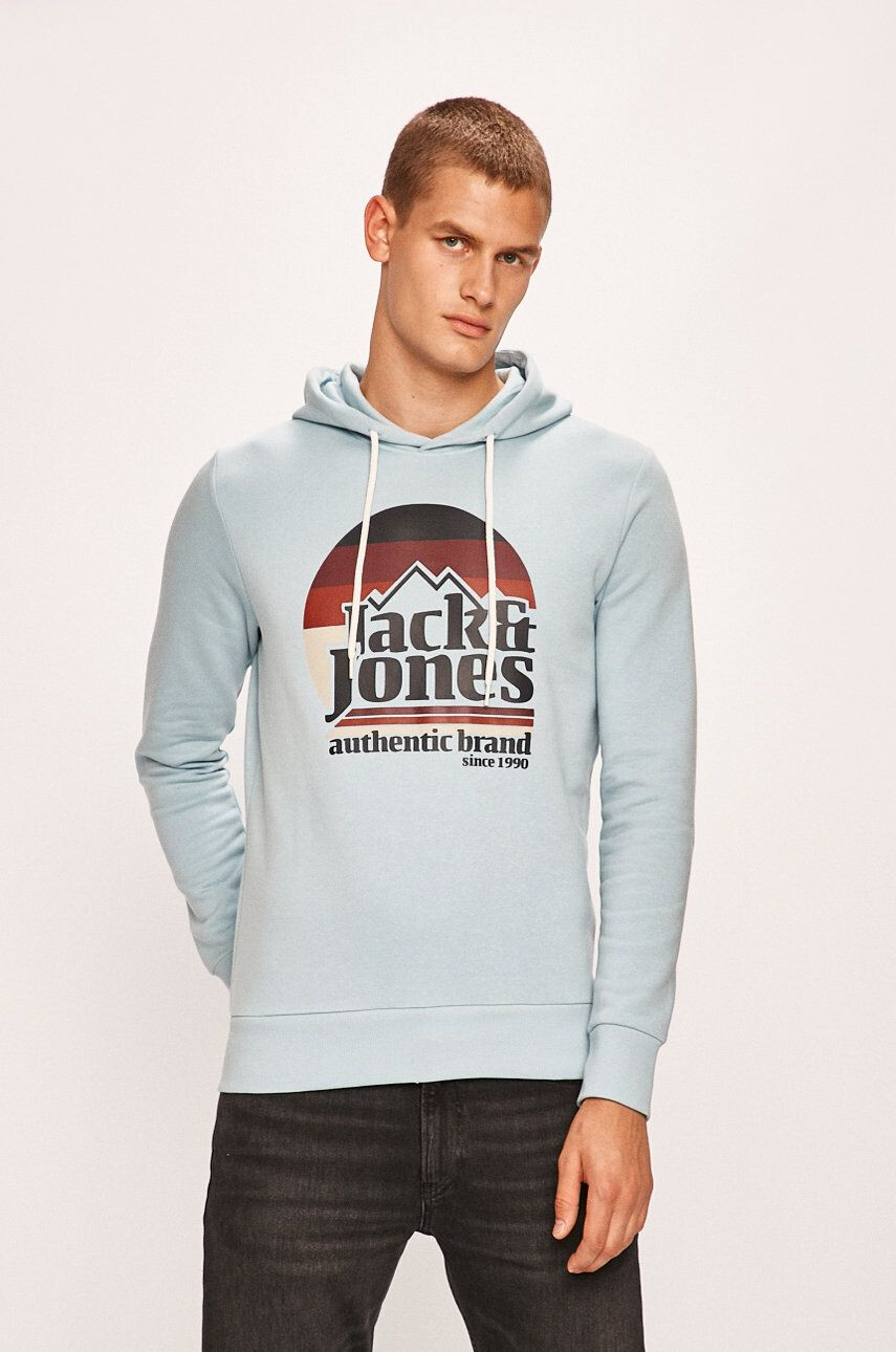 Jack & Jones Суичър - Pepit.bg