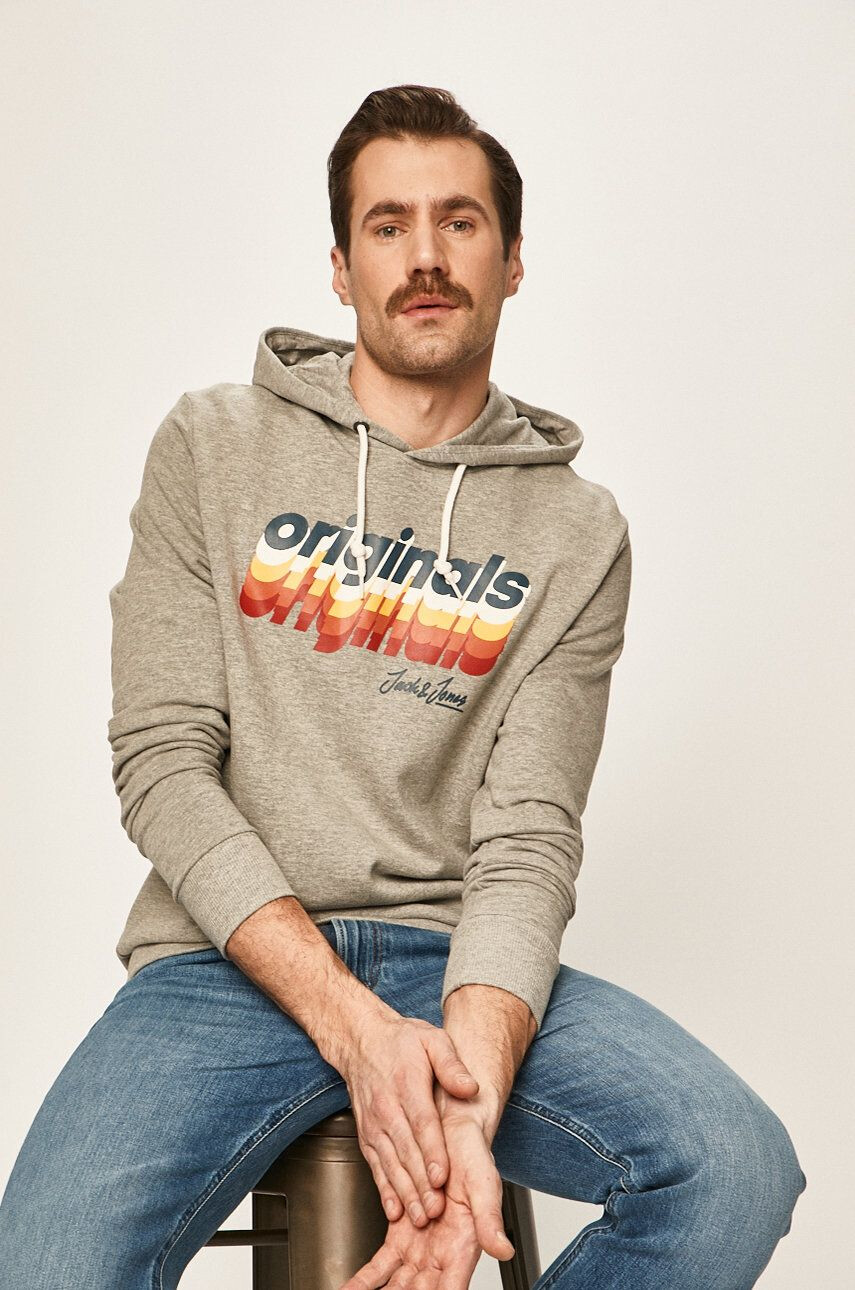 Jack & Jones Суичър - Pepit.bg