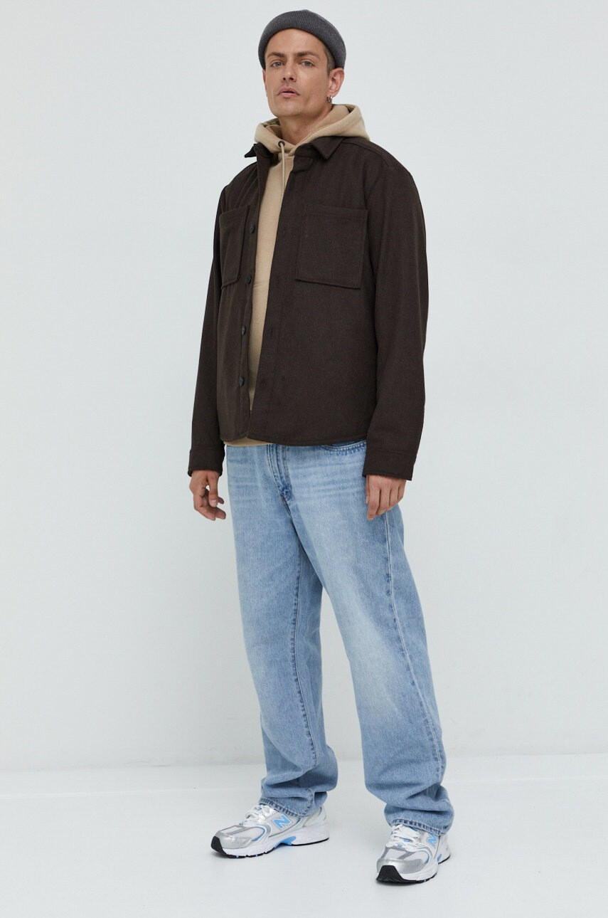 Jack & Jones Суичър Jcoclassic - Pepit.bg