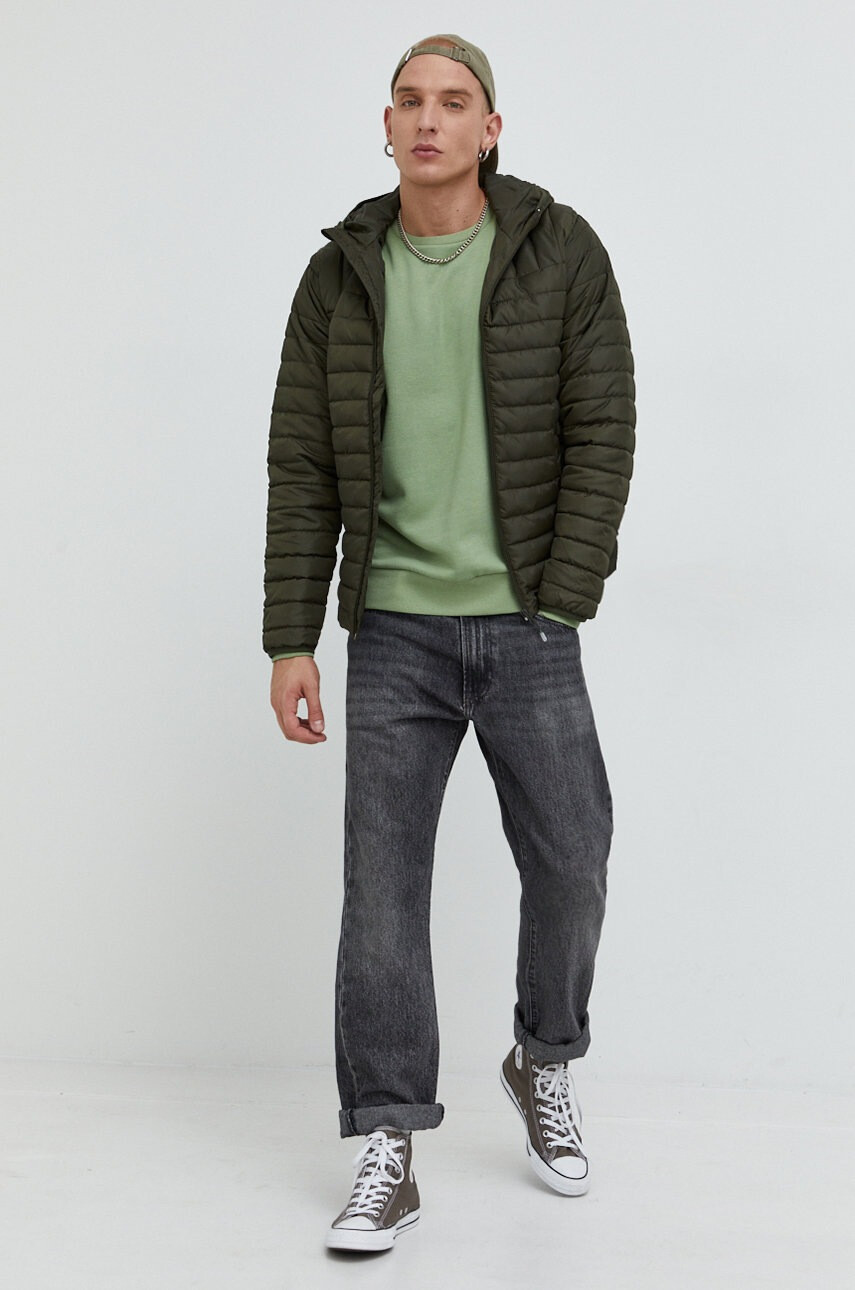 Jack & Jones Суичър Jcodes - Pepit.bg