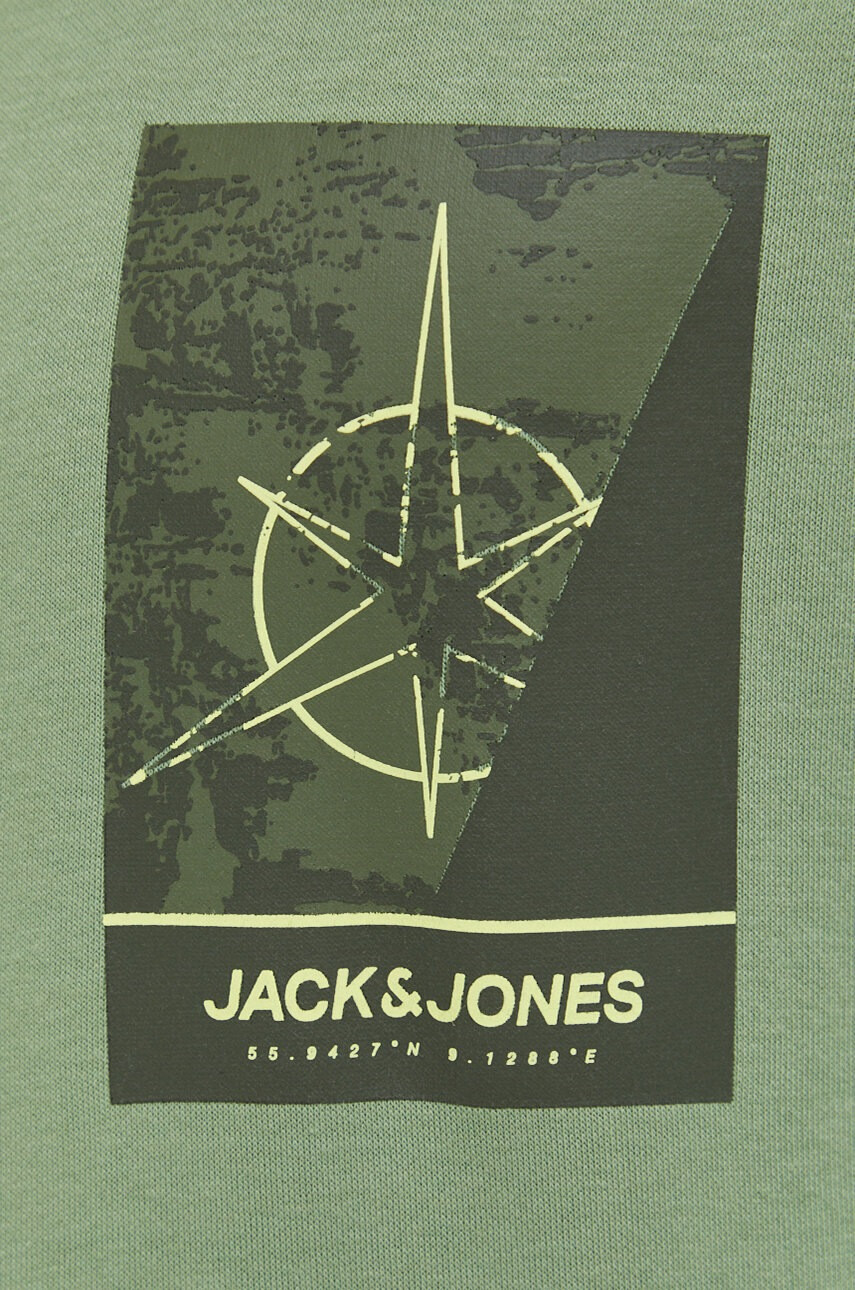 Jack & Jones Суичър Jcodes - Pepit.bg