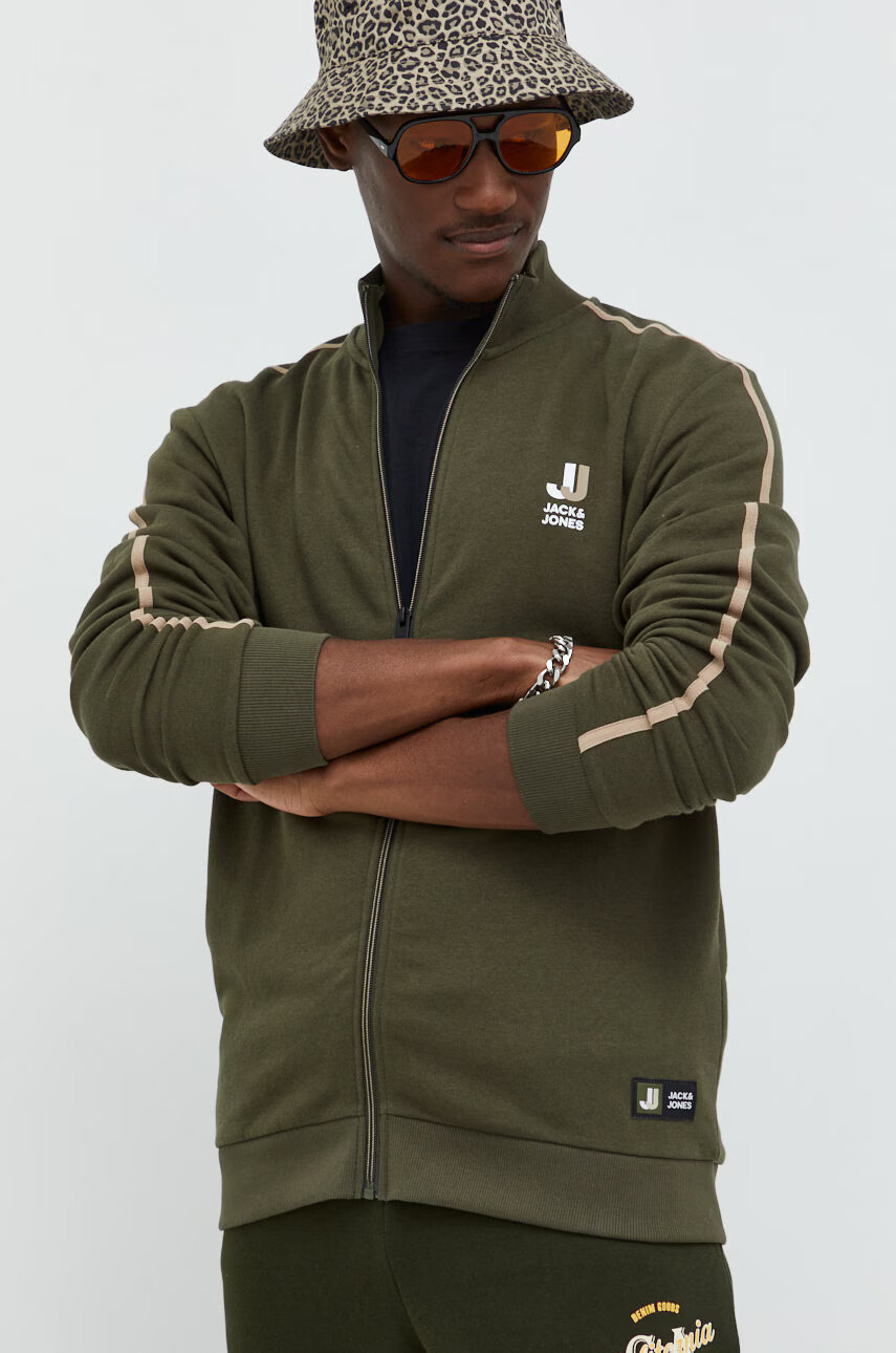 Jack & Jones Суичър Jcologan - Pepit.bg