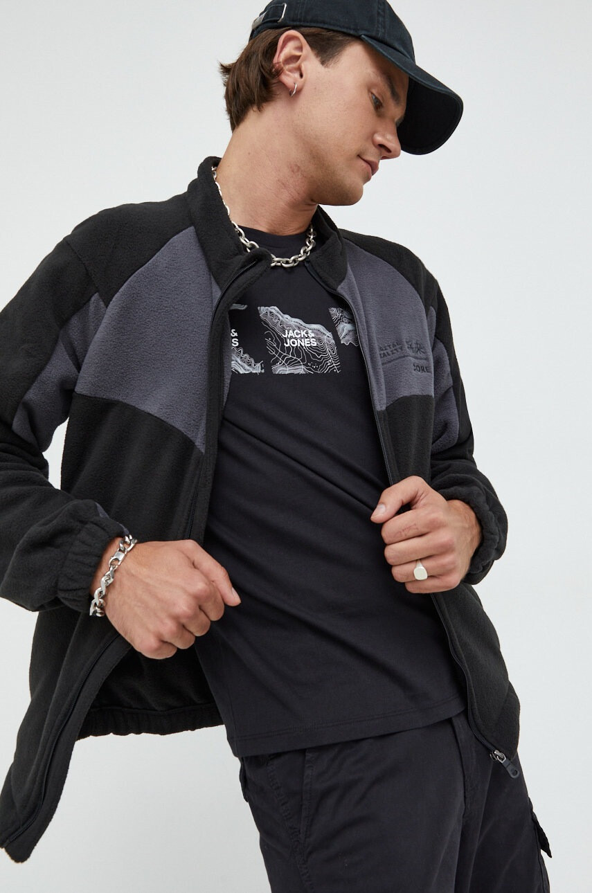 Jack & Jones Суичър Jcomono - Pepit.bg