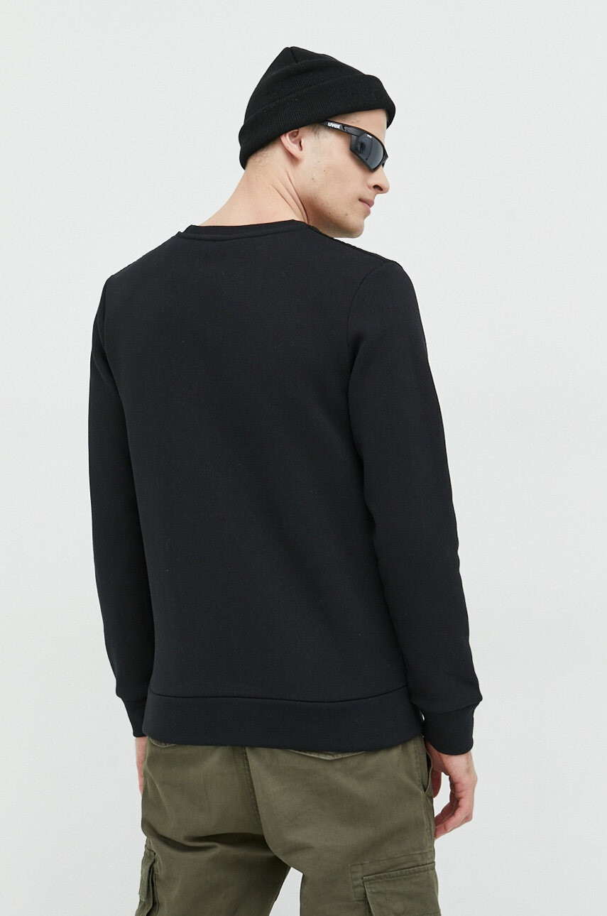 Jack & Jones Суичър JCOSTAPLE QUILT SWEAT CREW NECK - Pepit.bg