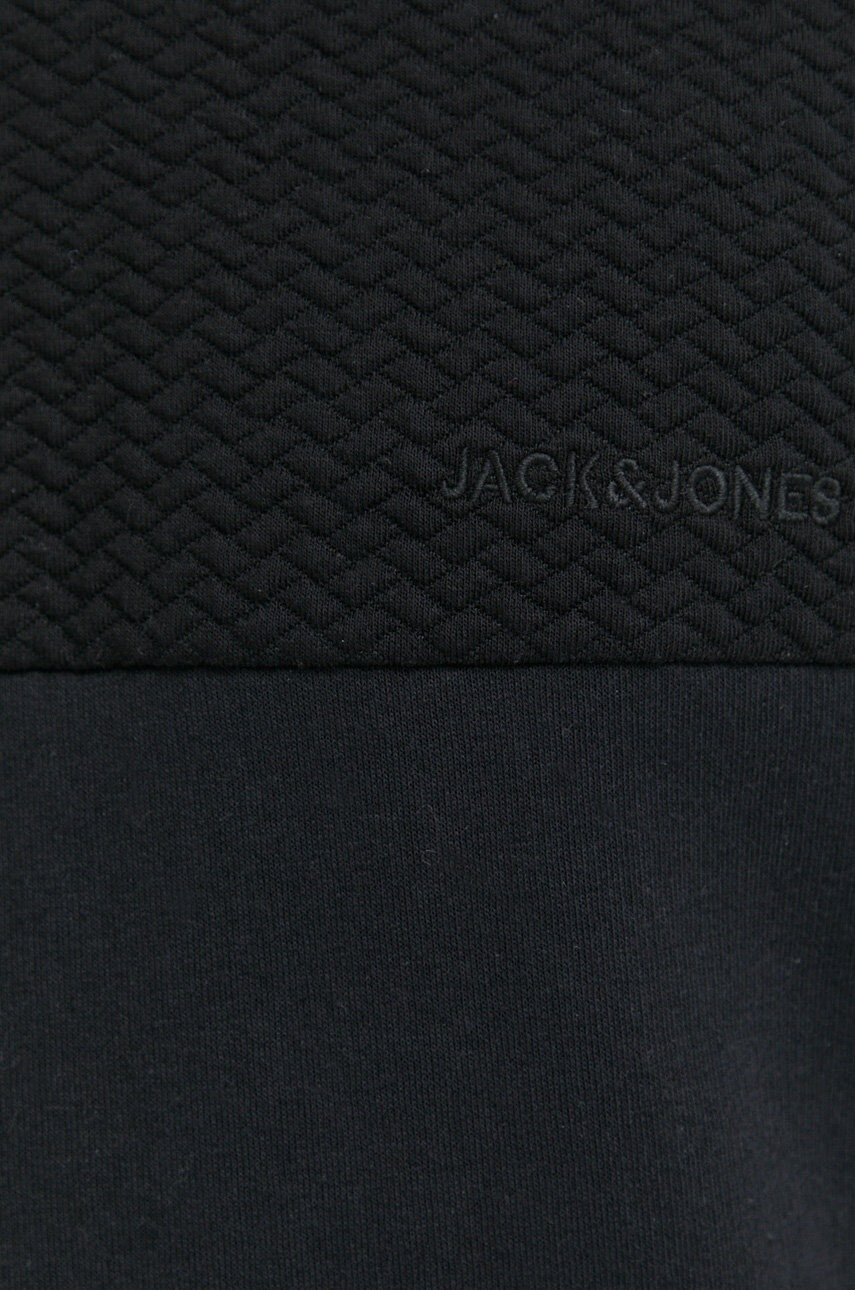 Jack & Jones Суичър JCOSTAPLE QUILT SWEAT CREW NECK - Pepit.bg