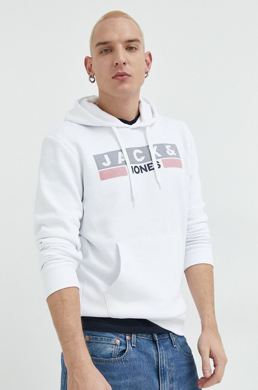 Jack & Jones Суичър JJECORP - Pepit.bg