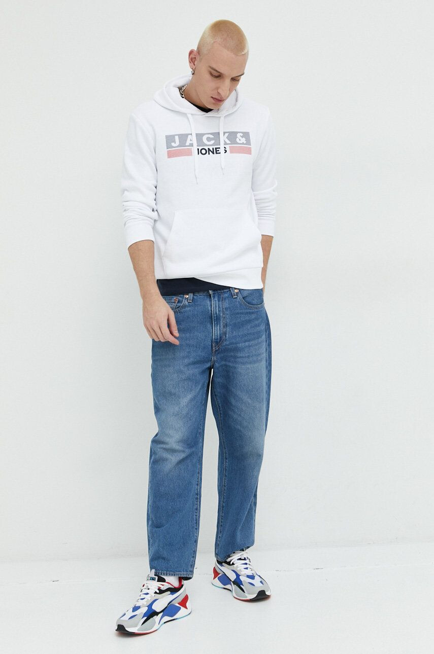 Jack & Jones Суичър JJECORP - Pepit.bg