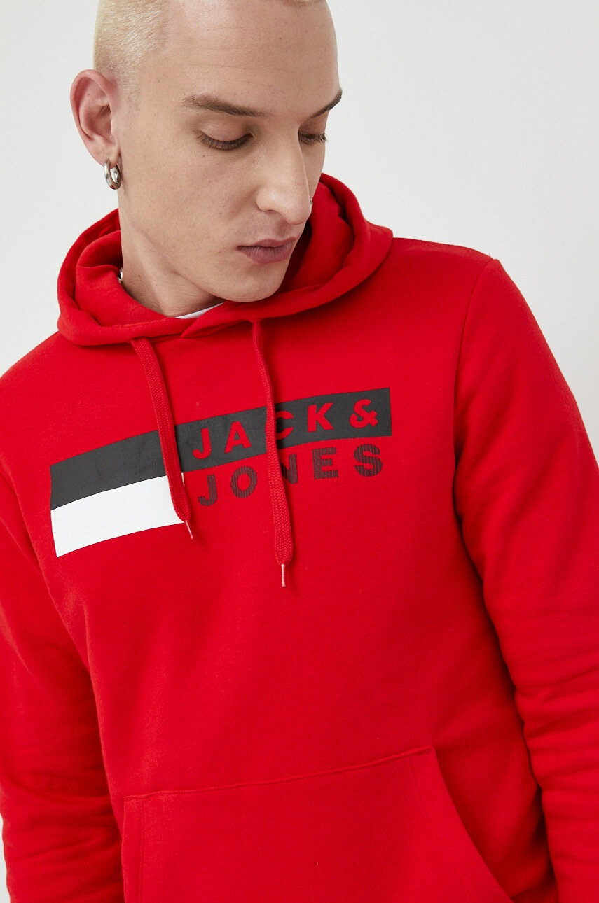 Jack & Jones Суичър JJECORP - Pepit.bg