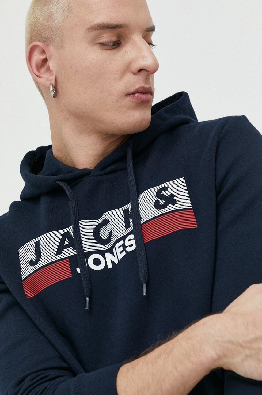 Jack & Jones Суичър JJECORP - Pepit.bg