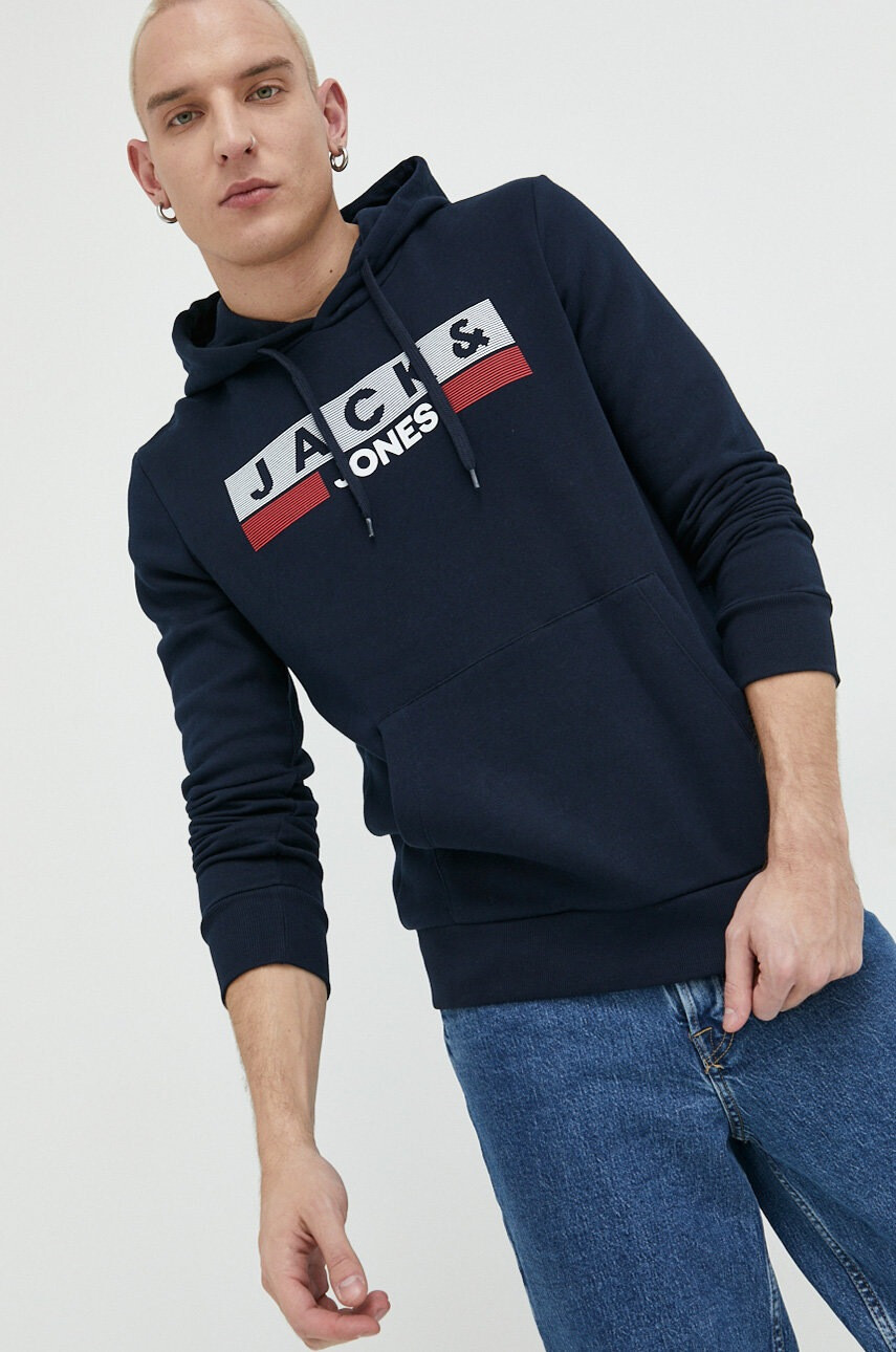Jack & Jones Суичър JJECORP - Pepit.bg