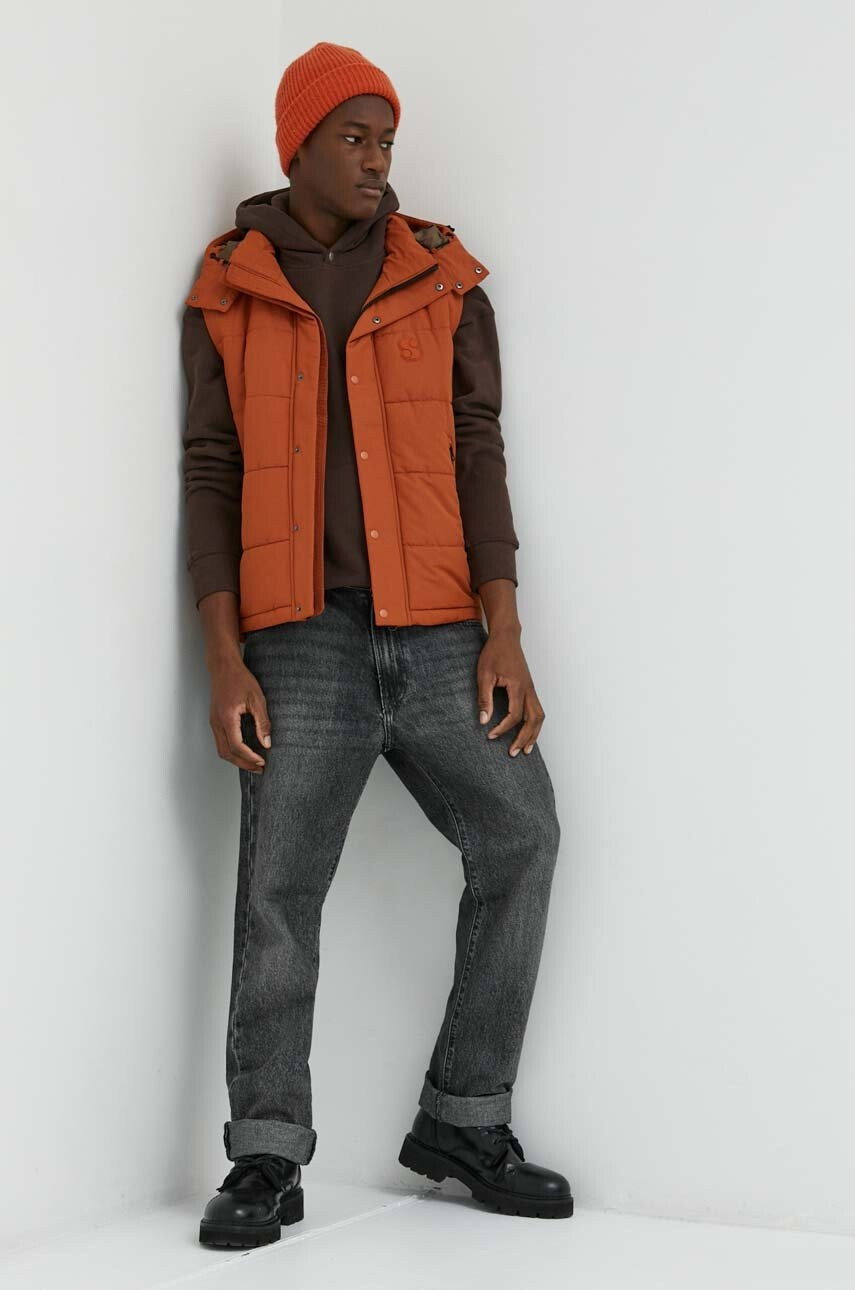 Jack & Jones Суичър Jorrushrubber - Pepit.bg