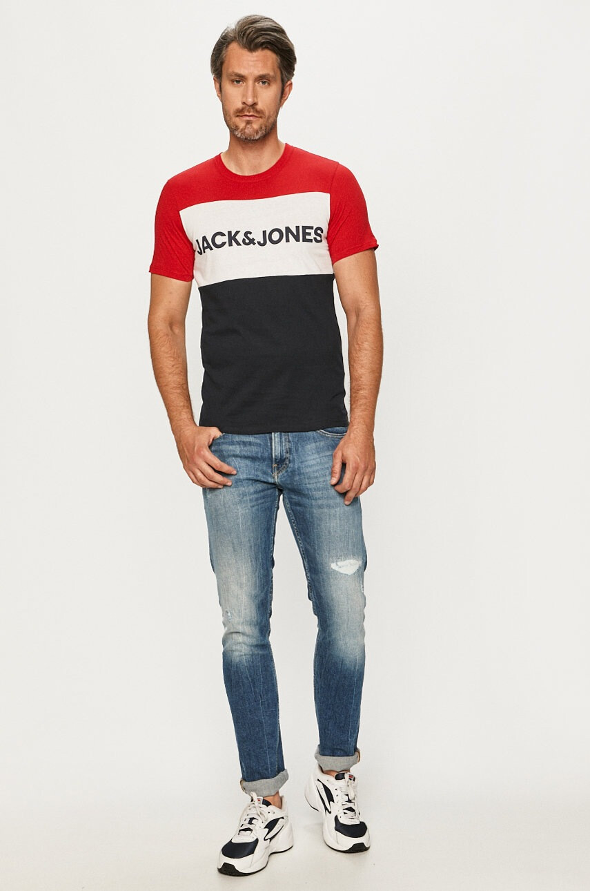 Jack & Jones Тениска - Pepit.bg