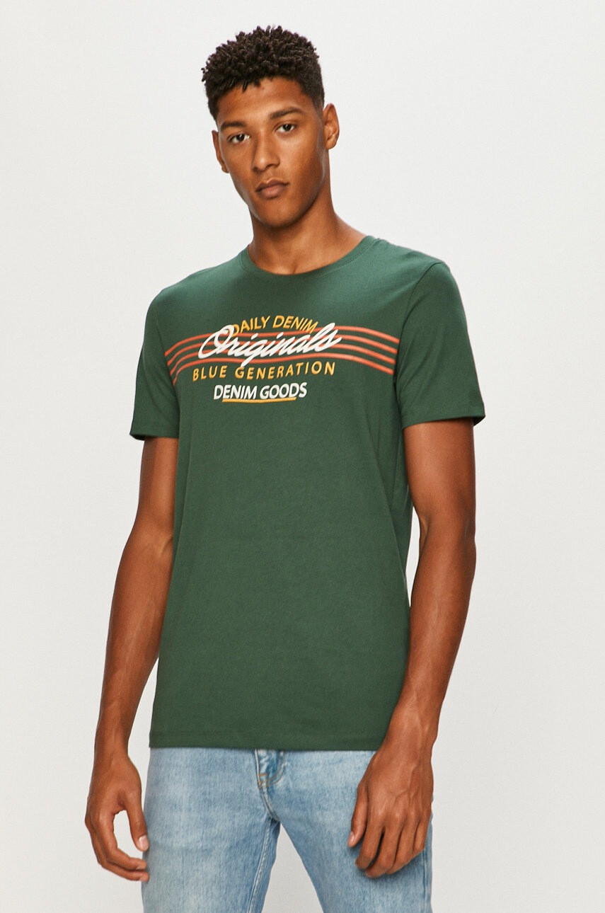 Jack & Jones Тениска - Pepit.bg