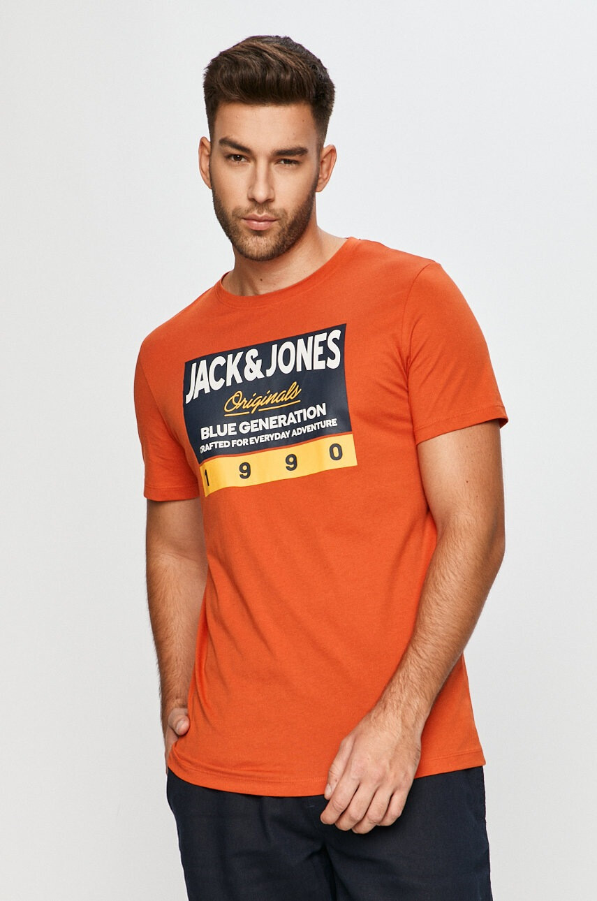 Jack & Jones Тениска - Pepit.bg