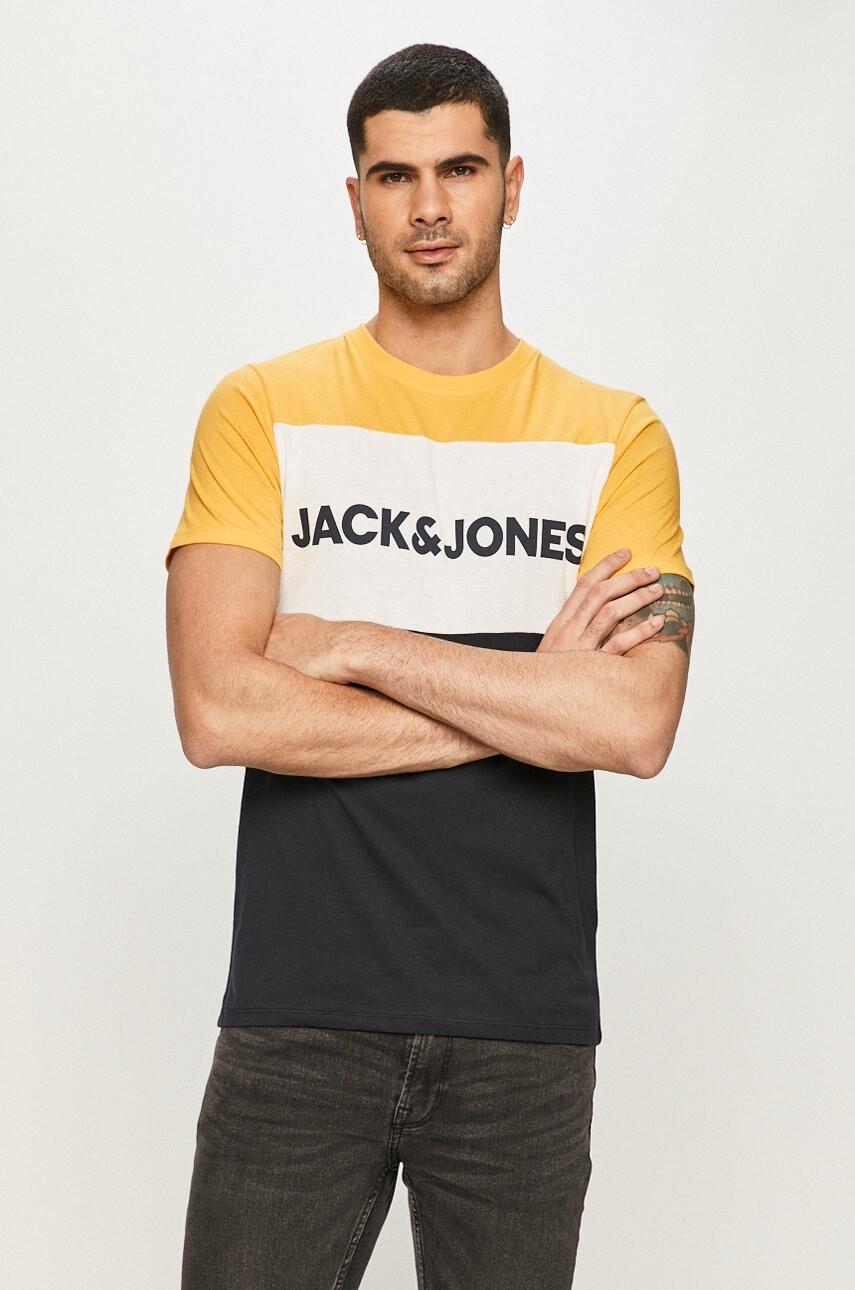 Jack & Jones Тениска - Pepit.bg