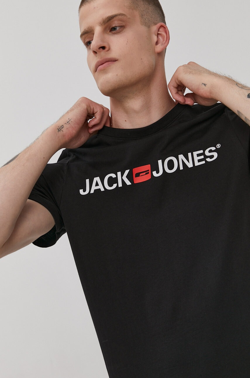 Jack & Jones Тениска (3 броя) - Pepit.bg