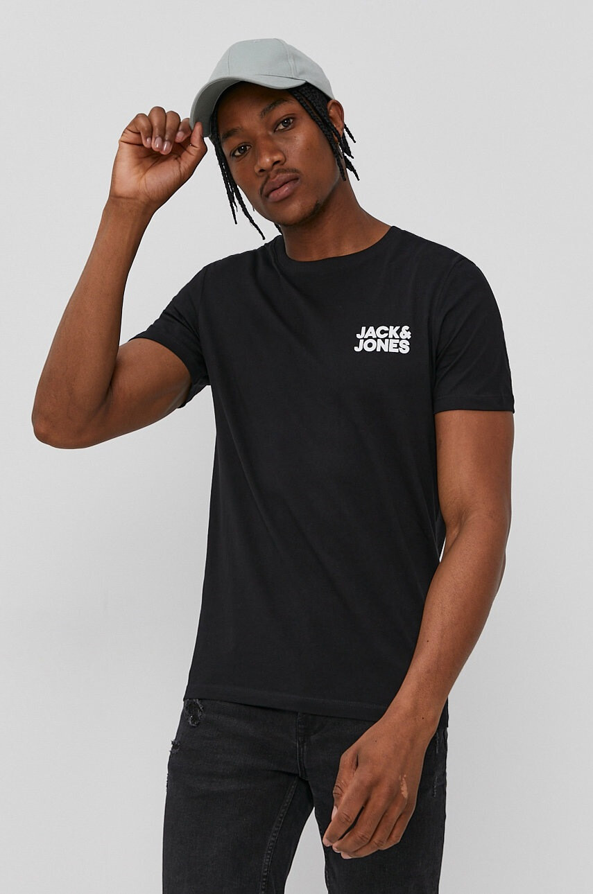 Jack & Jones Тениска (3 броя) - Pepit.bg
