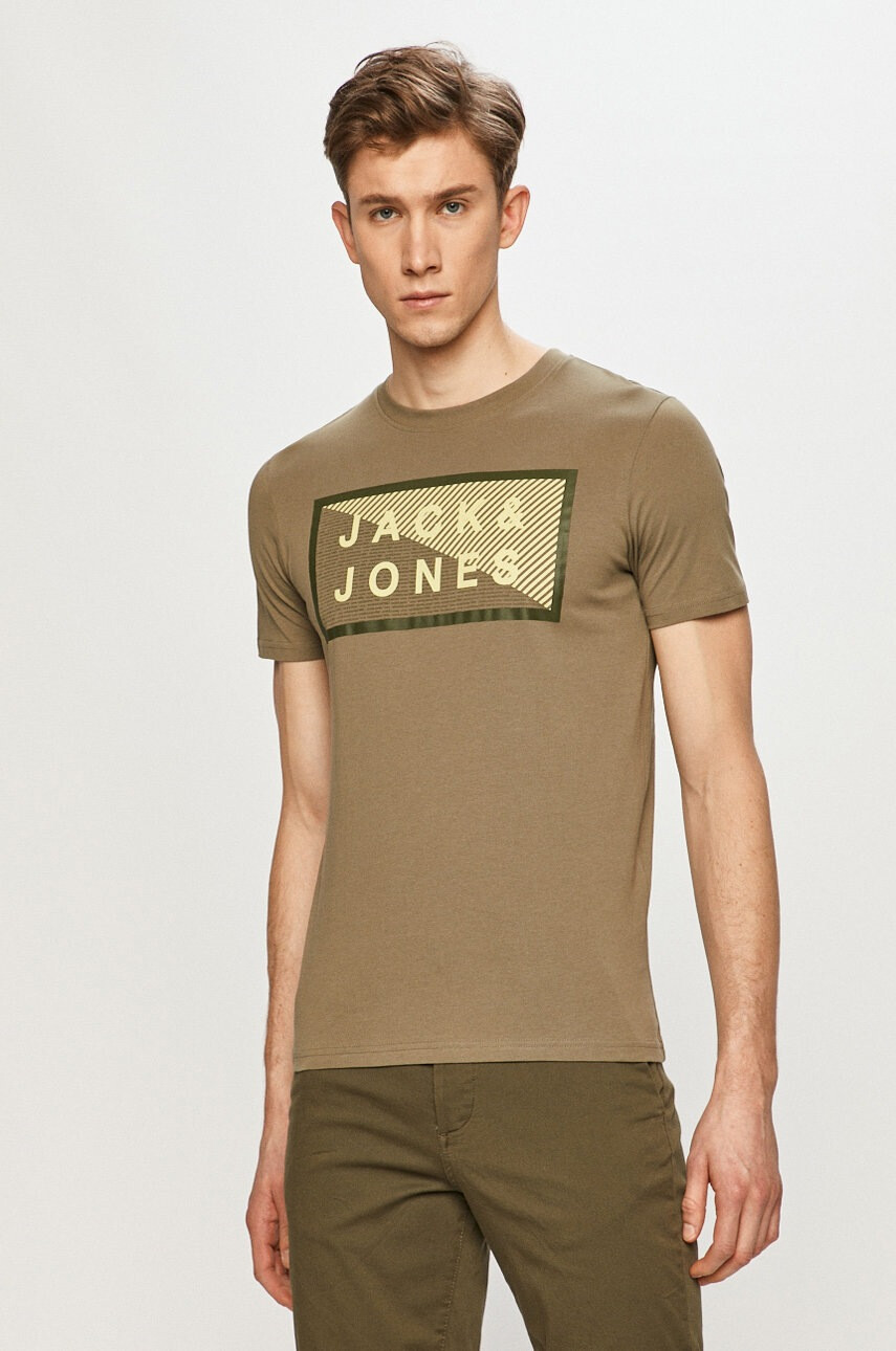 Jack & Jones Тениска - Pepit.bg