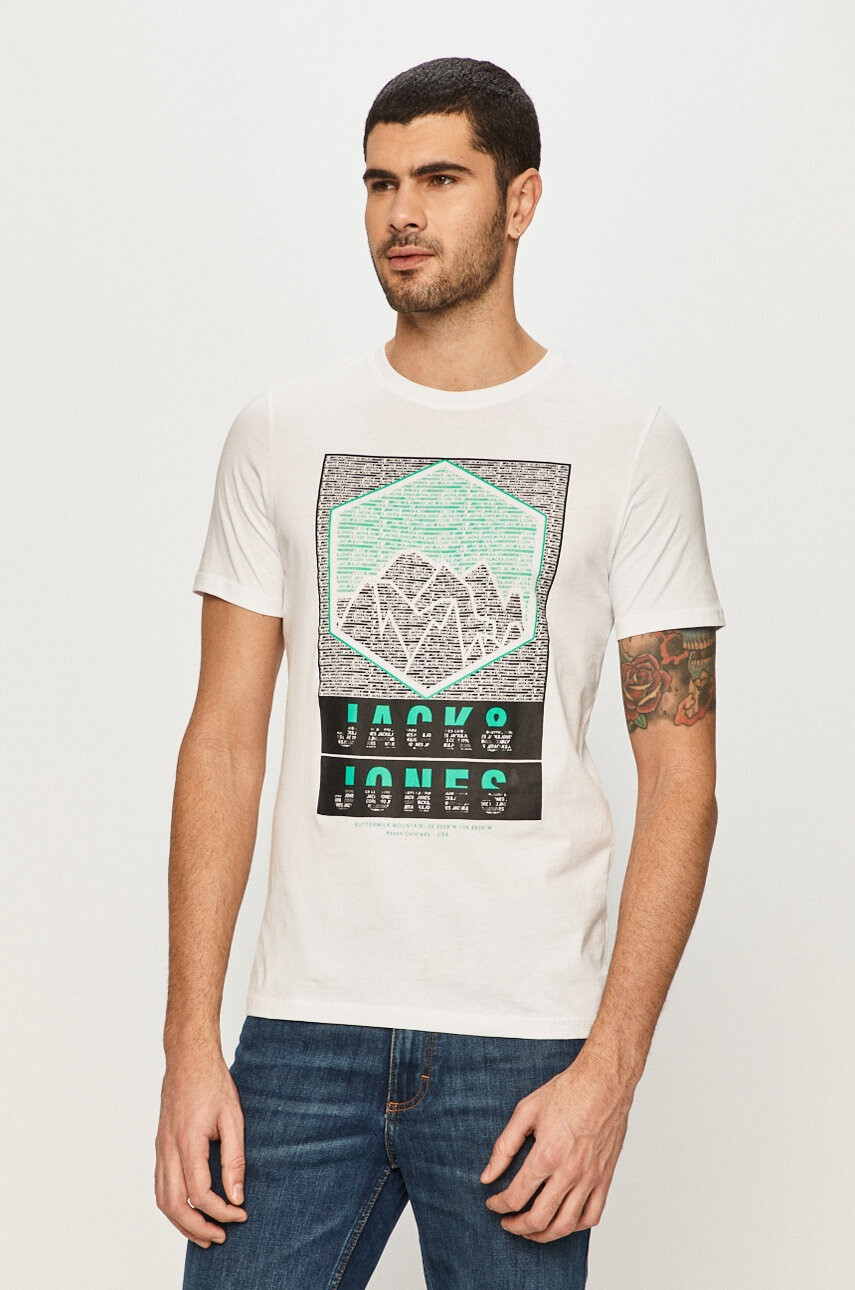Jack & Jones Тениска - Pepit.bg
