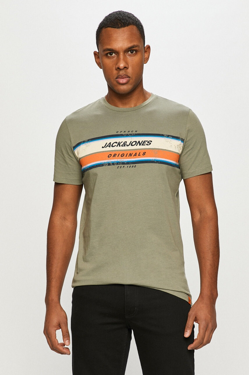 Jack & Jones Тениска - Pepit.bg