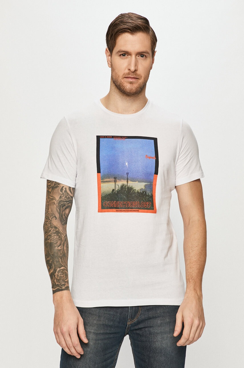 Jack & Jones Тениска - Pepit.bg