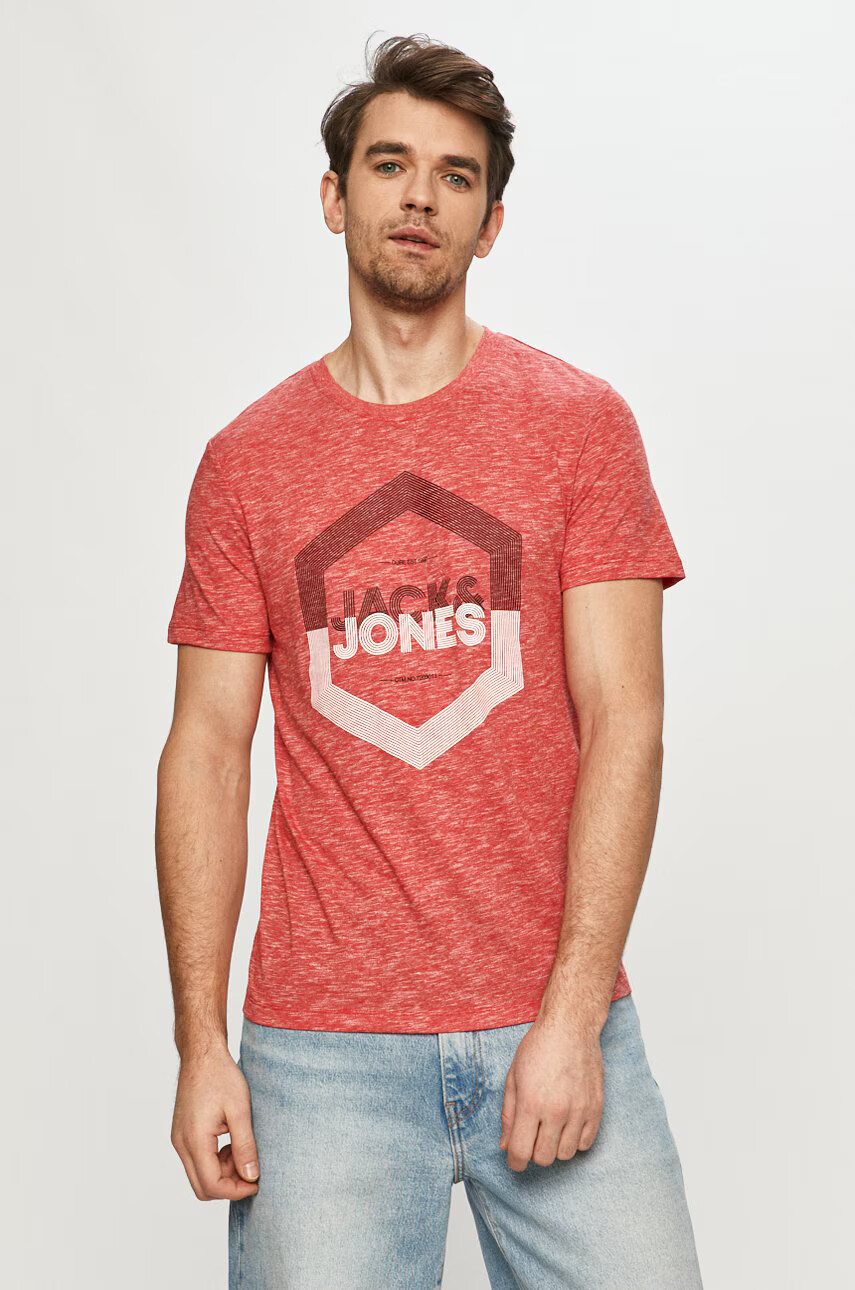 Jack & Jones Тениска - Pepit.bg
