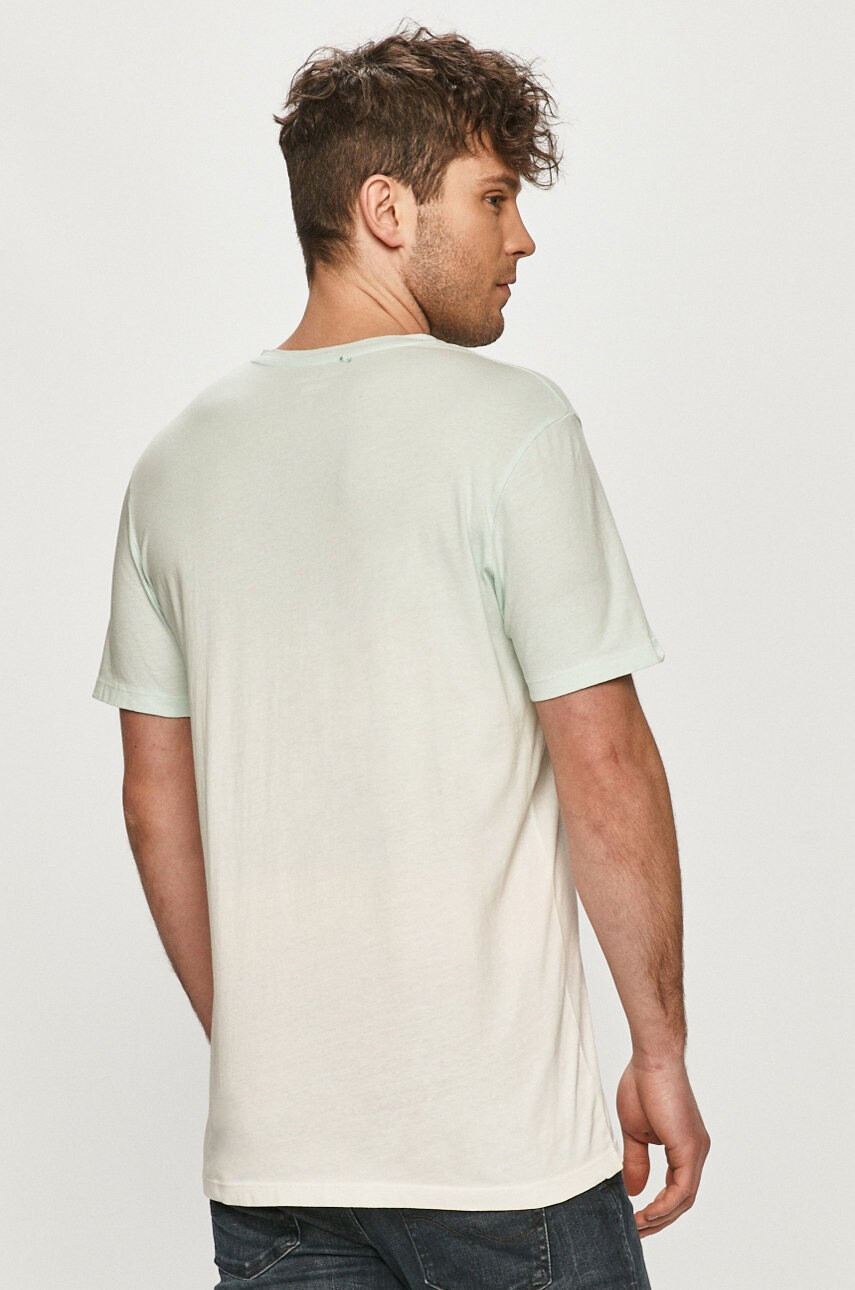 Jack & Jones Тениска в тюркоазено - Pepit.bg