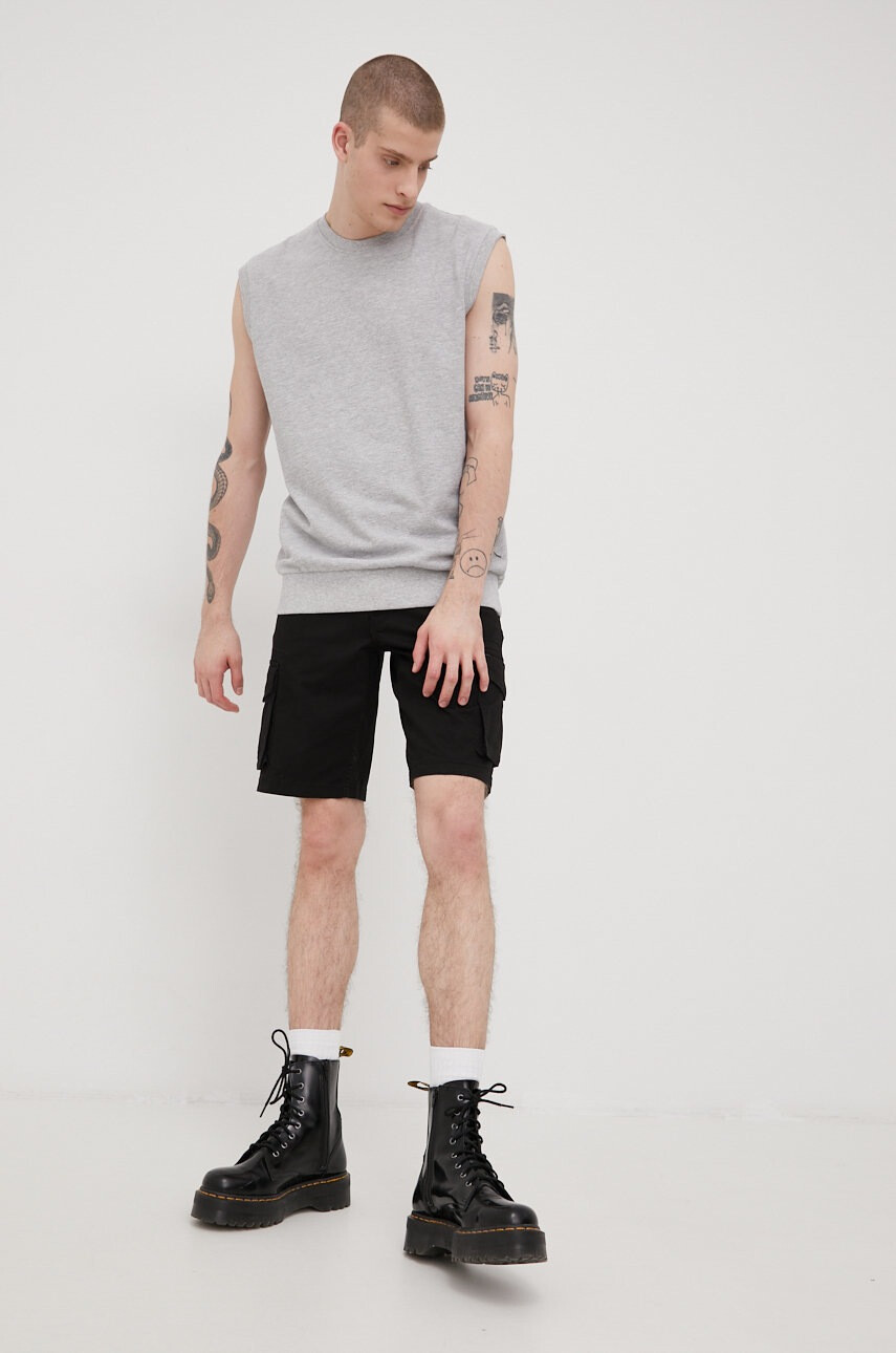 Jack & Jones Тениска в сиво - Pepit.bg