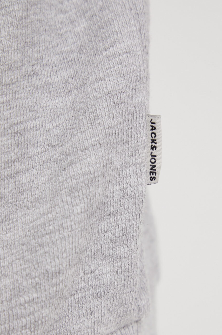 Jack & Jones Тениска в сиво - Pepit.bg