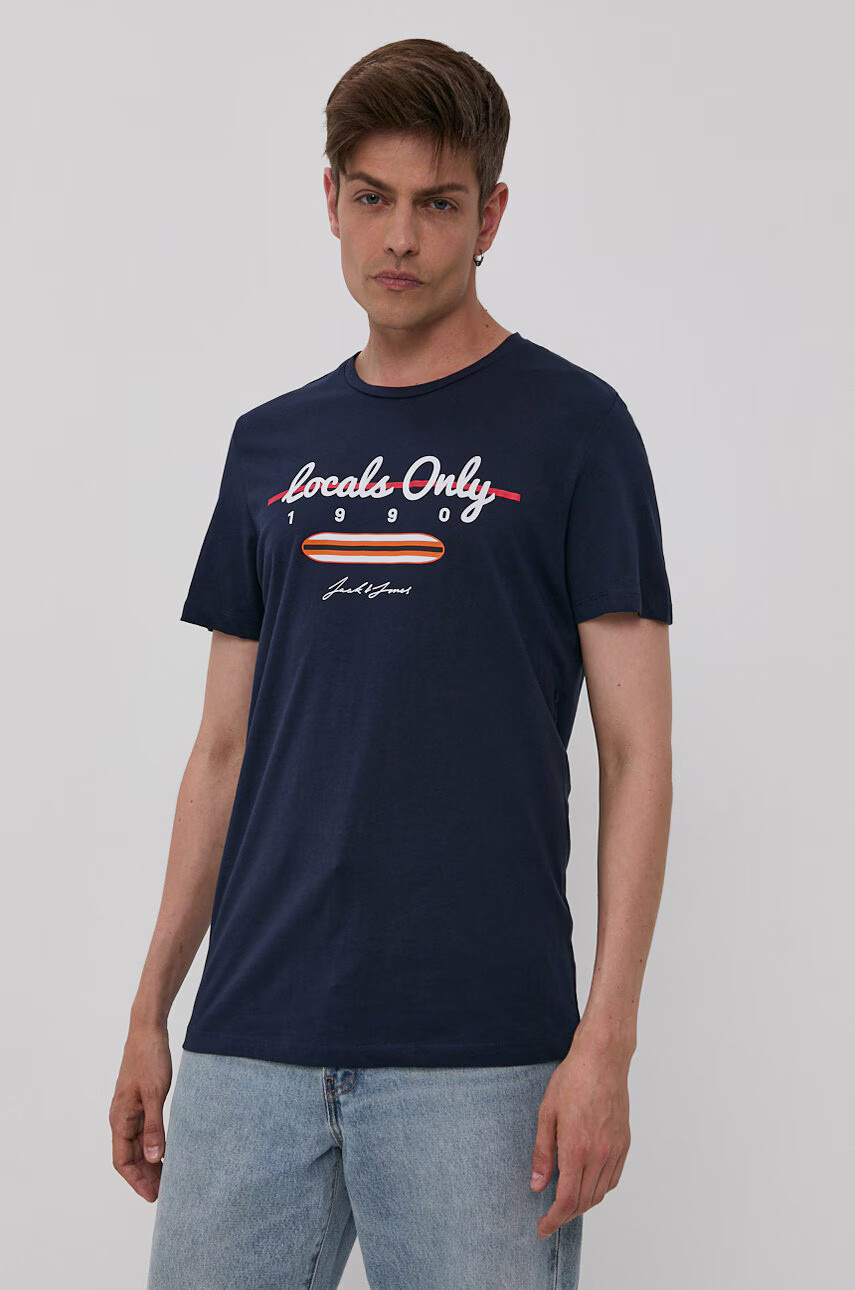 Jack & Jones Тениска - Pepit.bg