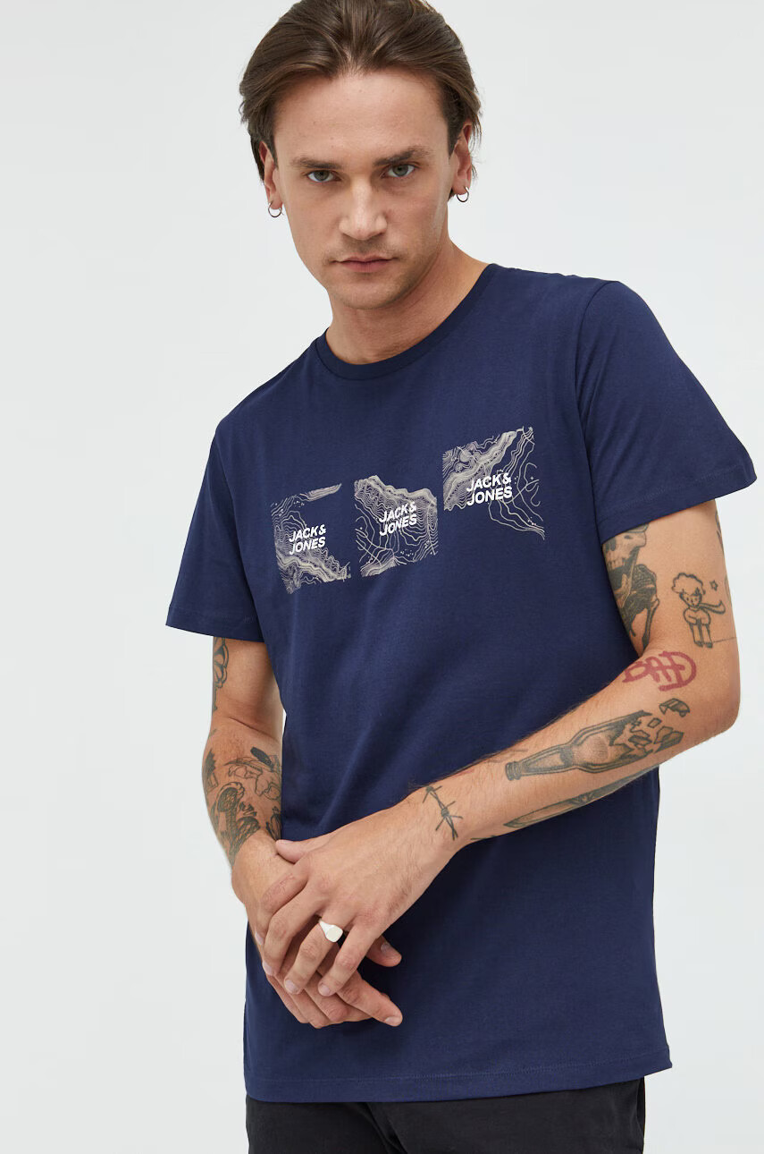 Jack & Jones Тениска - Pepit.bg