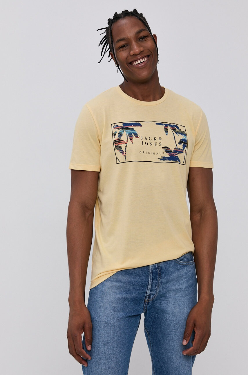 Jack & Jones Тениска - Pepit.bg